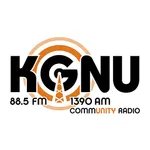 KGNU Community Radio icon