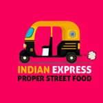 Indian Express Cardiff icon