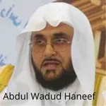 Abdul Wadud Haneef Quran 2021 icon