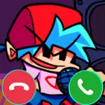 Call Night Funkin Boy icon