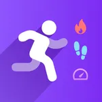 Running Tracker & Walk Offline icon