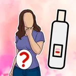 Pregnancy Test - Symptoms Quiz icon