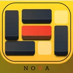 Unblock Nova: sliding Puzzle icon