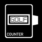 Golf Counter Simple icon