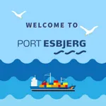 Port Esbjerg icon