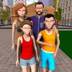 Virtual Family 3D: Escape Sims icon