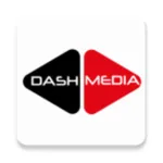 Dash Media icon