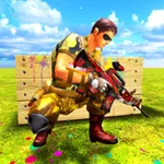 Paintball Combat Arena Shooter icon