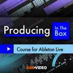 Producing In the Box for Live icon