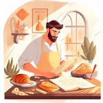 Cooking Skills & Recipe icon