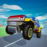 Offroad Stunt Truck Racing icon