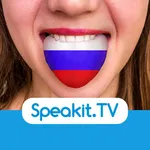 Russian | by Speakit.tv icon