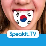 Korean | by Speakit.tv icon