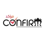 Confirm مؤكد icon