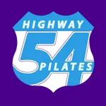 Highway 54 Pilates icon