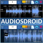 Audiosdroid Audio Studio icon