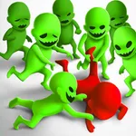 Z Escape: Zombie Crowd Shooter icon