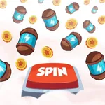 Coin & Spin Master Quiz icon