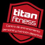 Titan Fitness icon