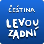 Čeština levou zadní icon