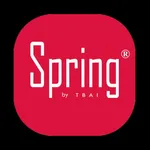 Spring car icon