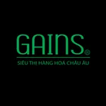 Gains - Siêu Thị Hàng Châu Âu icon