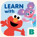 Learn with Sesame Street icon