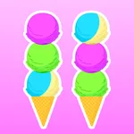 Ice Cream Sort - Sort Puzzle icon