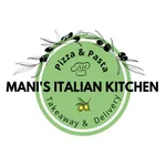 Mani's Italian Kitchen icon