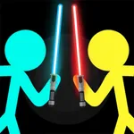 Stickman Battle Fight Game icon