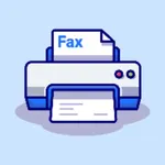 Smart Fax: Fax from iPhone icon