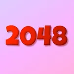 2048 without restrictions icon