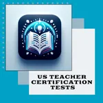 US Teacher Certification Tests icon