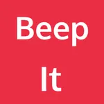 Beep It - interval timer icon