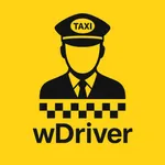 wDriver - Taxi Driver icon