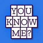 You Know Me-How do you know me icon