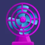 Box Fan Noise icon