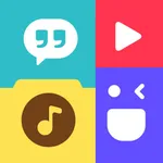 PhotoGrid Video Collage Maker icon