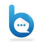 BubbleX - Text Stickers Maker icon