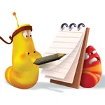 Larva Notepad icon