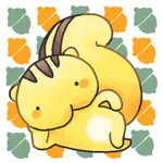 おしリス〜おしりのようなリスの4コマ〜 icon