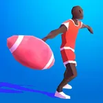 Catch Master 3D -Shoot Runner icon