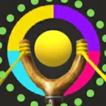 Slingshot Color Smash icon