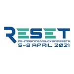 RESET 2021 icon