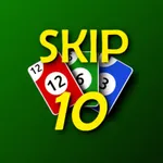 Skip 10 Solitaire icon