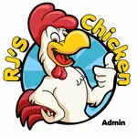 Rj's Chicken Admin icon