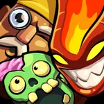 SpinCraft: Roguelike Puzzle icon