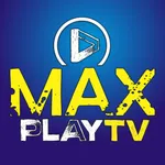 MAX Play TV icon