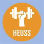 HEUSS - Programme Musculation icon