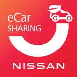 Nissan eCarSharing icon